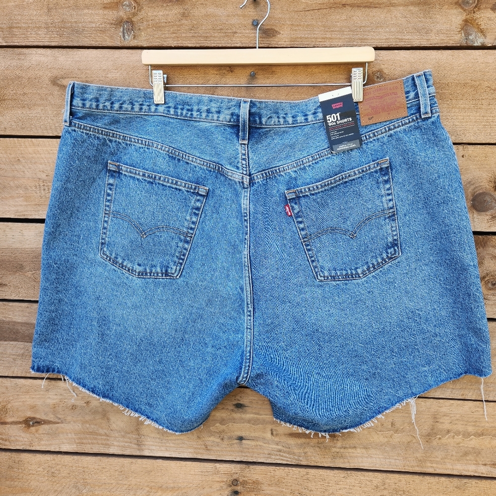 NWT Levi's Light Blue High Rise Women's Jeans - Picture 5 of 11